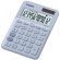 カシオ　カラフル電卓　ミニジャストタイプ　１２桁　ペールブルー　ＭＷ－Ｃ２０Ｃ－ＬＢ－Ｎ　１台1