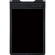 キングジム　電子メモパッド　ブギーボード　黒　ＢＢ－９－ＢＫ　１台1