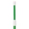 店研創意　ストア・エキスプレス　のぼり用ポール（３ｍ伸縮式）　緑　１セット（６本）
