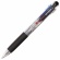 トンボ鉛筆　３色油性ボールペン　リポーター３　０.７ｍｍ　（軸色　透明）　ＢＣ－ＴＲＣ２０　１本1
