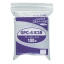 セイニチ　ユニパックＧＰ　ヨコ長タイプ　厚み０．０４ｍｍ