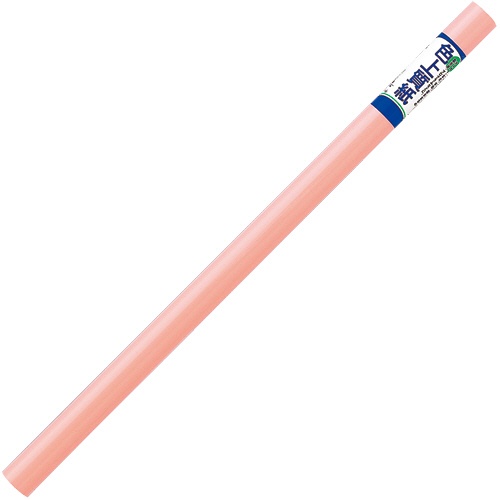 マルアイ　巻色上質紙　７８８×１０９１ｍｍ　サーモン　マ－７Ｐ　１巻（３枚）1