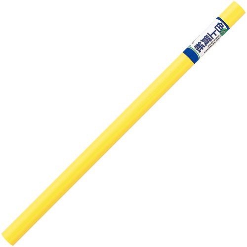マルアイ　巻色上質紙　７８８×１０９１ｍｍ　黄色　マ－７Ｙ　１巻（３枚）1
