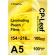 ヒサゴ　フジプラ　ラミネートフィルム　ＣＰリーフ　Ａ５　１００μ　ＣＰ１０１５４２１Ｙ　１パック（１００枚）1