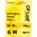 ヒサゴ　フジプラ　ラミネートフィルム　ＣＰリーフ　名刺サイズ（６０×９５ｍｍ）　１００μ　ＣＰ１００６０９５Ｙ　１パック（１００枚）1