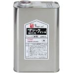 寺西化学　マジックインキ用補充インキ　２０００ｍｌ（ＵＮ缶入り）　黒　ＭＨＪ２０００－Ｔ１　１缶