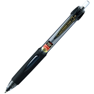 三菱鉛筆　油性加圧ボールペン　パワータンク　スタンダード　１．０ｍｍ　黒　ＳＮ２００ＰＴ１０．２４　１本1