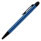 三菱鉛筆　ジェットストリーム　スタイラス　単色ボールペン＆タッチペン　０．７ｍｍ　黒　（軸色：シャイニーブルー）　ＳＸＮＴ８２３５０７Ｐ３３　１本