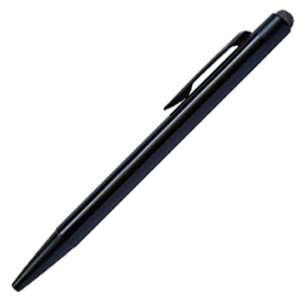 三菱鉛筆　ジェットストリーム　スタイラス　単色ボールペン＆タッチペン　０．７ｍｍ　黒　（軸色：ブラック）　ＳＸＮＴ８２３５０７Ｐ２４　１本