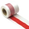 ササガワ　紅白テープ　５０ｍ巻　４０－３０８１　１巻
