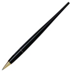 プラチナ　デスクボールペン　０.７ｍｍ　ブラック（黒インク）　ＤＢ－５００Ｓ＃１　１本