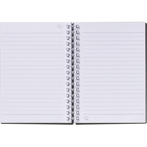 たのめーる】リヒトラブ AQUA DROPs ツイストノート A6 17穴 B罫