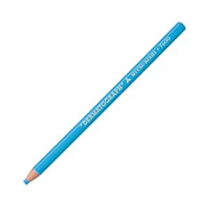 三菱鉛筆　色鉛筆７６００（油性ダーマトグラフ）　水　Ｋ７６００．８　１ダース（１２本）1