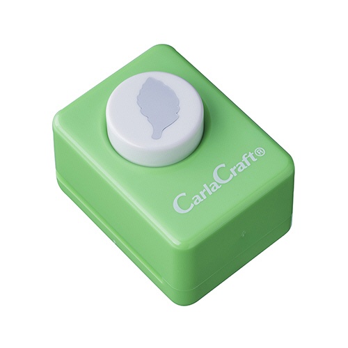 カール事務器　クラフトパンチ　スモールサイズ　リーフ　ＣＰ－１　１個1