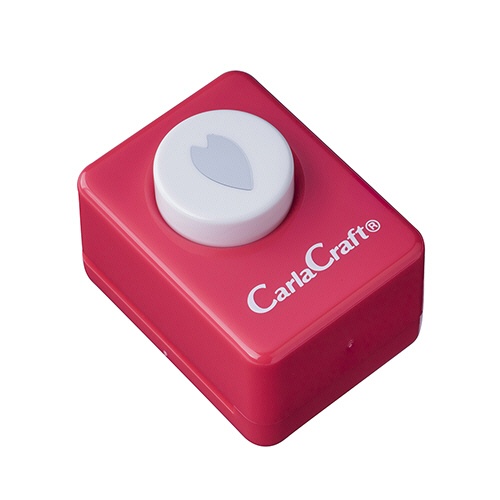 カール事務器　クラフトパンチ　スモールサイズ　サクラ－Ａ（Ｍ）　ＣＰ－１　１個1