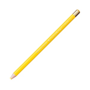 三菱鉛筆　色鉛筆７６１０（水性ダーマトグラフ）　黄　Ｋ７６１０．２　１ダース（１２本）1