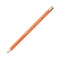 三菱鉛筆　色鉛筆７６１０（水性ダーマトグラフ）　橙　Ｋ７６１０．４　１ダース（１２本）