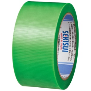 積水化学　マスクライトテープ　Ｎｏ．７３０　５０ｍｍ×２５ｍ　厚み約０．１５ｍｍ　緑　建築養生・床養生用　Ｎ７３０Ｘ０４　１巻1