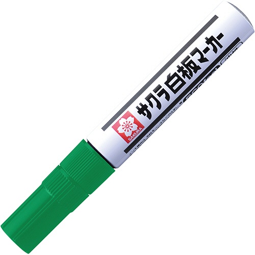 サクラクレパス　白板マーカー　エコフィール　中字用　みどり　ＷＢＫＥ＃２９　１本1