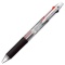 三菱鉛筆　ジェットストリーム　４色ボールペン　０．７ｍｍ　（軸色：透明）　ＳＸＥ４５０００７．Ｔ　１本