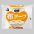 ＴＡＮＯＳＥＥ　布テープ　中梱包用　０．２４ｍｍ厚　５０ｍｍ×２５ｍ　１巻