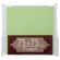 ＴＡＮＯＳＥＥ　ふせん　７５×７５ｍｍ　うぐいす　１冊1