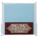 ＴＡＮＯＳＥＥ　ふせん　７５×７５ｍｍ　空　１冊1