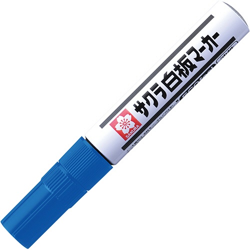 サクラクレパス　白板マーカー　エコフィール　中字用　あお　ＷＢＫＥ＃３６　１本1