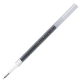 ゼブラ　ジェルボールペン替芯　ＭＪＦ－０．４芯　黒　ＲＭＪＦ４－ＢＫ　１本