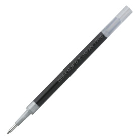 ゼブラ　ジェルボールペン替芯　ＭＪＦ－０．５芯　黒　ＲＭＪＦ５－ＢＫ　１本