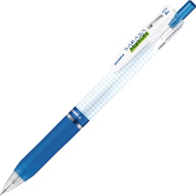 ゼブラ　ジェルボールペン　サラサマークオン　０．４ｍｍ　青　ＪＪＳ７７－ＢＬ　１本