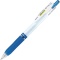 ゼブラ　ジェルボールペン　サラサマークオン　０．５ｍｍ　青　ＪＪ７７－ＢＬ　１本
