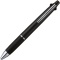 三菱鉛筆　多機能ペン　ジェットストリーム４＆１　０．３８ｍｍ　（軸色：ブラック）　ＭＳＸＥ５１０００３８２４　１本