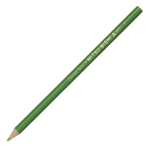 三菱鉛筆　色鉛筆８８０級　きみどり　Ｋ８８０．５　１ダース（１２本）1