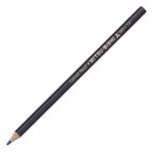 三菱鉛筆　色鉛筆８８０級　むらさき　Ｋ８８０．１２　１ダース（１２本）1
