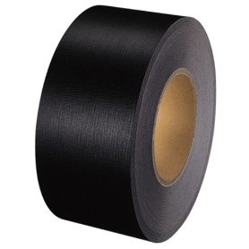 コクヨ　製本テープ（業務用）　ペーパークロスタイプ　７５ｍｍ×５０ｍ　黒　Ｔ－Ｋ４７５ＮＤ　１巻