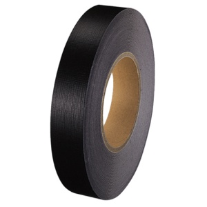 コクヨ　製本テープ（業務用）　ペーパークロスタイプ　２５ｍｍ×５０ｍ　黒　Ｔ－Ｋ４２５ＮＤ　１巻1