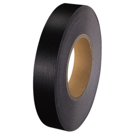 コクヨ　製本テープ（業務用）　ペーパークロスタイプ　２５ｍｍ×５０ｍ　黒　Ｔ－Ｋ４２５ＮＤ　１巻