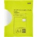ＴＡＮＯＳＥＥ　クリアファイル用リフィル　Ａ４タテ　２・４・３０穴　エンボス加工　１パック（１００枚）1
