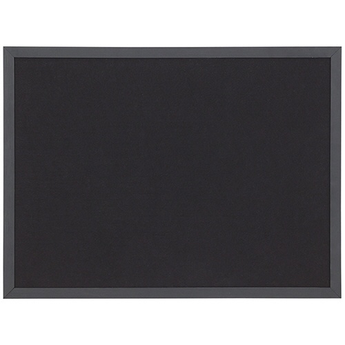 ワールドクラフト　ブラックフェルトボード　６００×４５０ｍｍ　ＢＦＢ４５６０　１枚1
