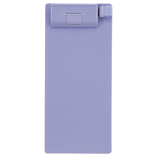 リヒトラブ　クリップボード　９０×２０６タテ（伝票サイズ）　ブルーバイオレット　Ａ－９６０Ｕ－２３　１枚1