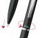 ぺんてる　ゲルインキボールペン　エナージェル　フィログラフィ　０．５ｍｍ　黒　（軸色：ターコイズブルー）　ＢＬＮ２００５Ｓ　１本2