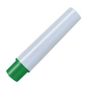 ゼブラ　油性マーカー　マッキーケア極細　つめ替え用インクカートリッジ　緑　ＲＹＹＴＳ５－Ｇ　１パック（２本）1