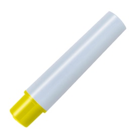 ゼブラ　油性マーカー　マッキーケア極細　つめ替え用インクカートリッジ　黄　ＲＹＹＴＳ５－Ｙ　１パック（２本）