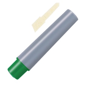 ゼブラ　油性マーカー　ハイマッキーケア　つめ替え用インクカートリッジセット　緑　インク＋太字替芯各１本　ＲＹＹＴ５－Ｇ　１セット