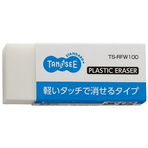 ＴＡＮＯＳＥＥ　消しゴム　大　１個1
