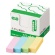 ＴＡＮＯＳＥＥ　ふせん　見出し　５０×１５ｍｍ　４色　１パック（２０冊）1