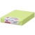 長門屋商店　Ｃｏｌｏｒ　Ｐａｐｅｒ　Ａ４　中厚口　うぐいす　ナ－３２５８　１冊（５００枚）