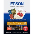 エプソン スーパーファイン紙