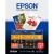 エプソン　スーパーファイン紙　Ａ４　ＫＡ４１００ＳＦＲ　１冊（１００枚）